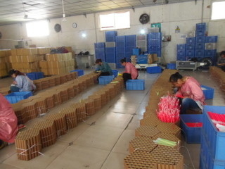 Xinzheng All Stars Glow Toy Factory manufacturer production line