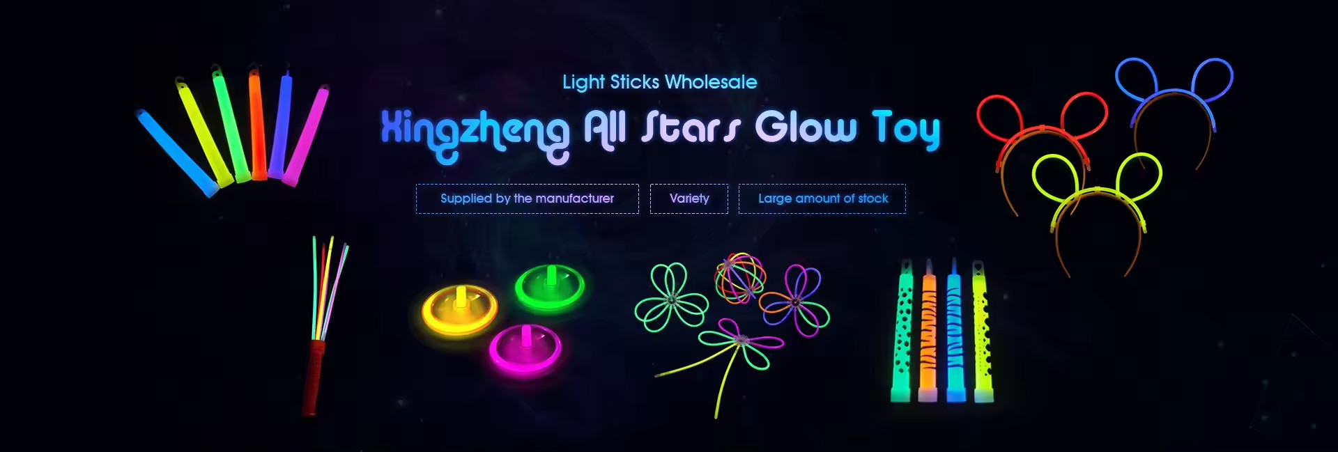 quality Glow Stick factory