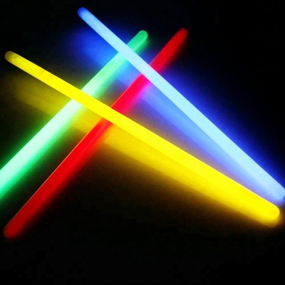 Multi-Colored Big Glow Stick Non-Flammable for Event Party Item Type Party Favor