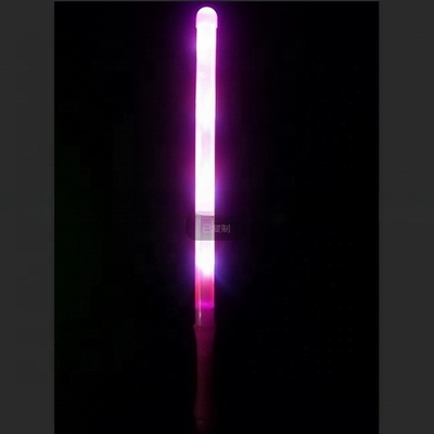 Concert Festival Celebration Supplies Dia20mm 15*450mm Multi Colored Thin Long Glow Stick