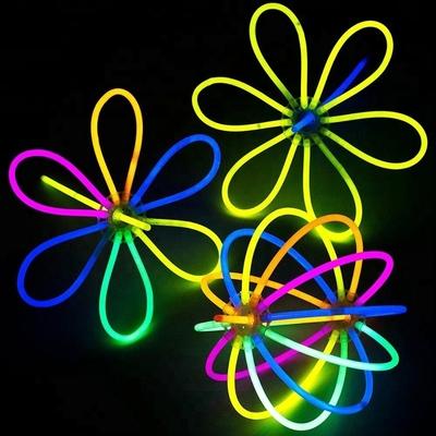 Multi Color Glow Lantern for Party Favors and Festival Supplies PE Plastic Material